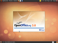 Ubuntu Screenshot